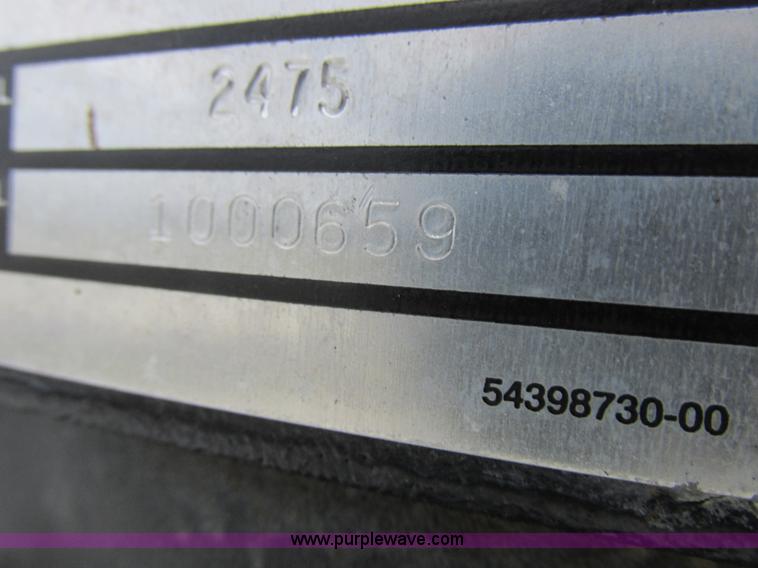 image for item I8879 2007 Ford F550 Super Duty service truck