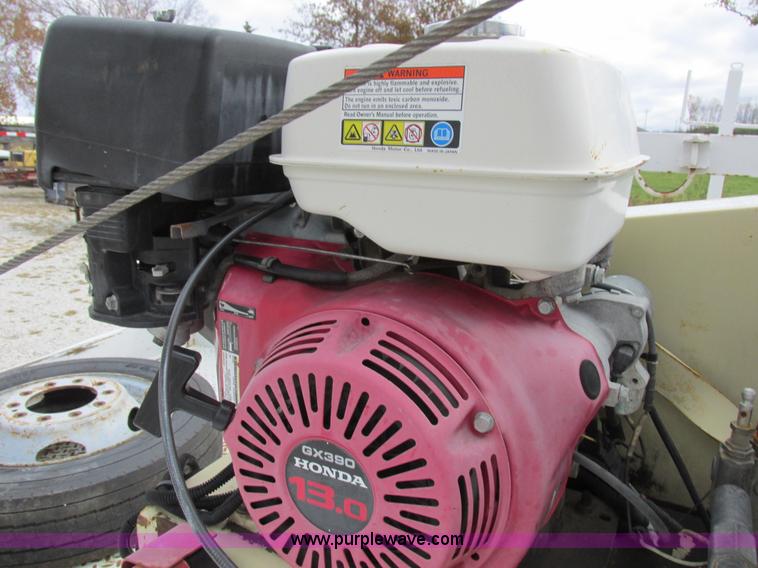 image for item I8879 2007 Ford F550 Super Duty service truck