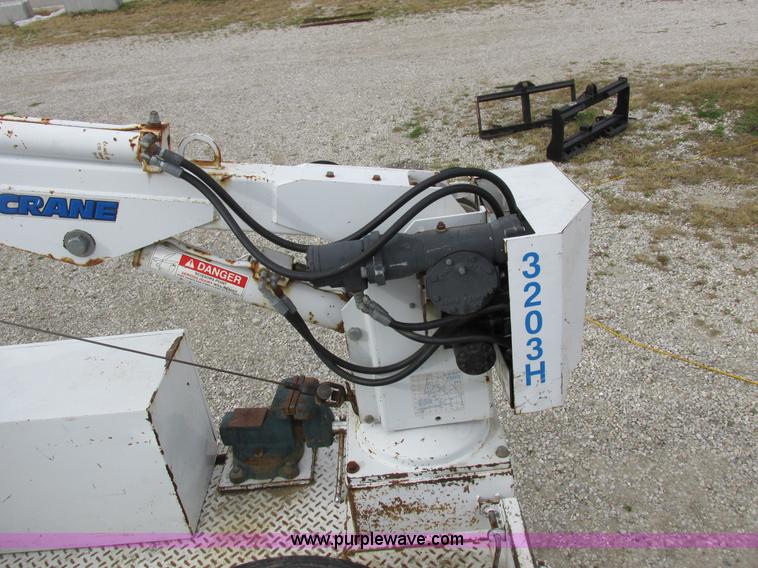 image for item I8879 2007 Ford F550 Super Duty service truck