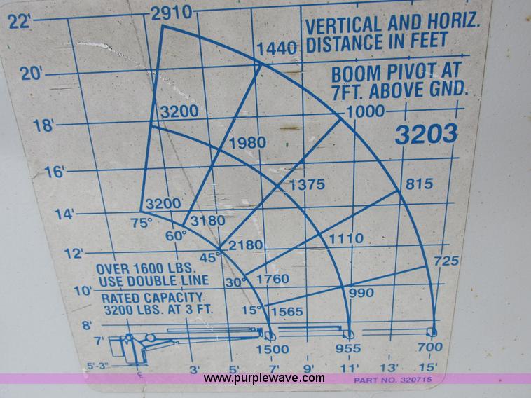 image for item I8879 2007 Ford F550 Super Duty service truck