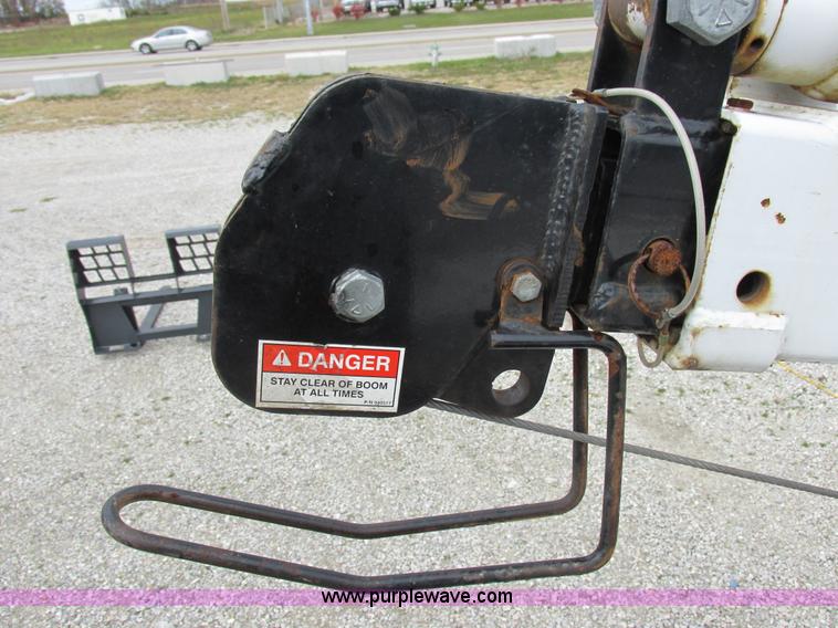 image for item I8879 2007 Ford F550 Super Duty service truck