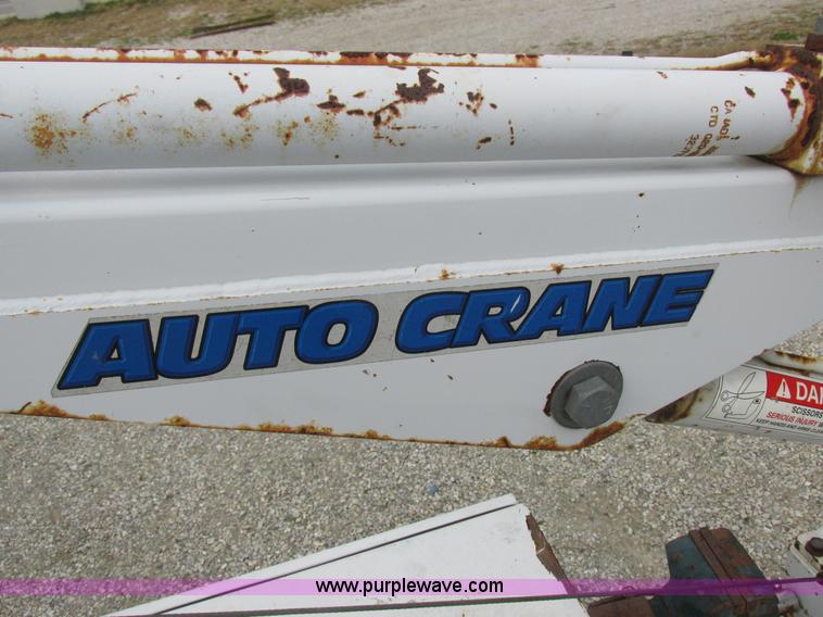 image for item I8879 2007 Ford F550 Super Duty service truck