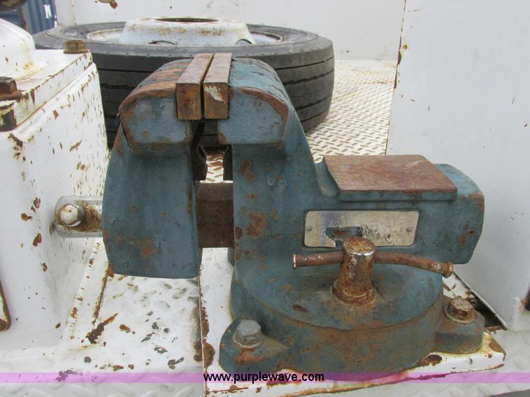 image for item I8879 2007 Ford F550 Super Duty service truck