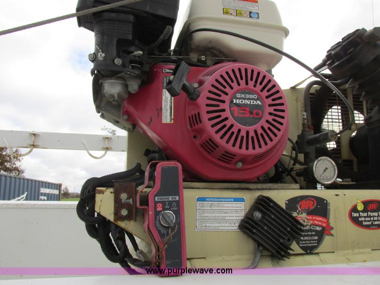 image for item I8879 2007 Ford F550 Super Duty service truck