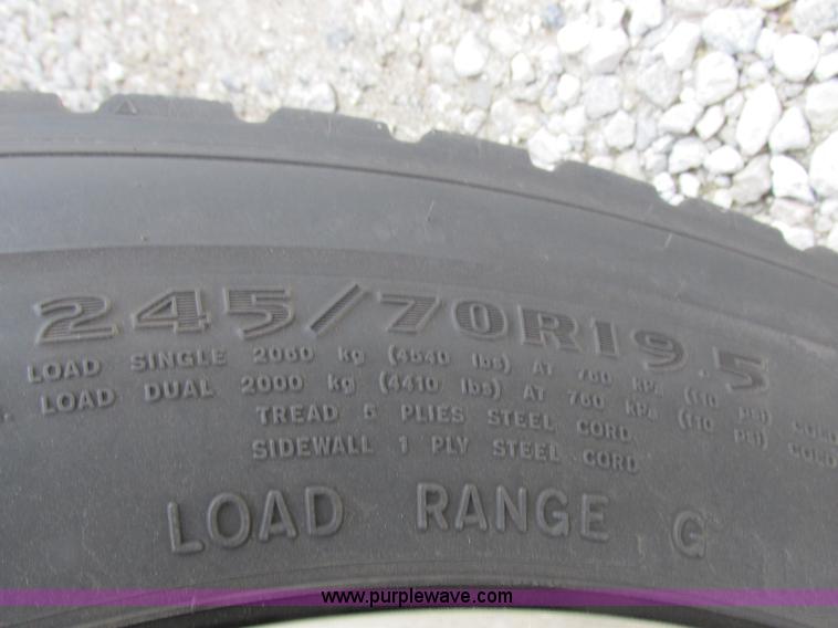 image for item I8879 2007 Ford F550 Super Duty service truck