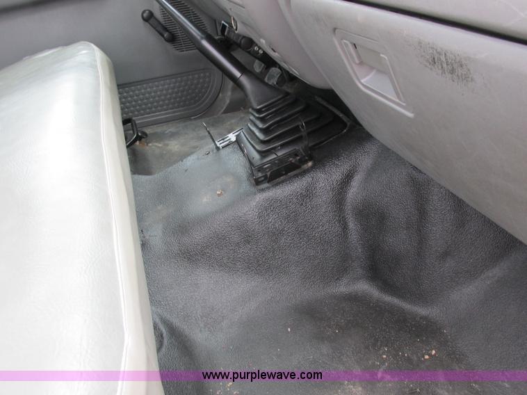 image for item I8879 2007 Ford F550 Super Duty service truck