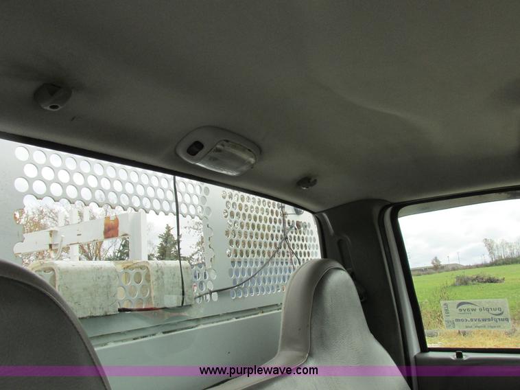 image for item I8879 2007 Ford F550 Super Duty service truck