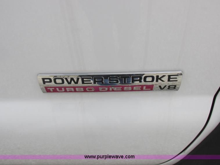 image for item I8879 2007 Ford F550 Super Duty service truck