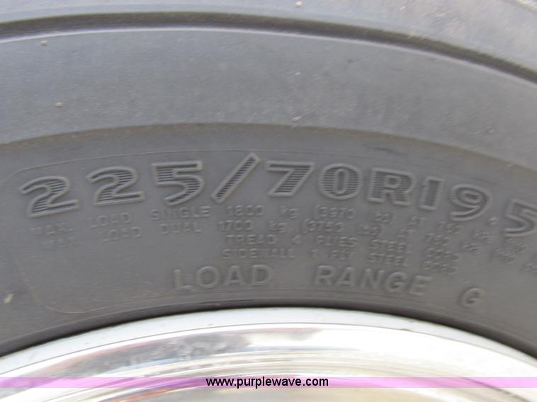 image for item I8879 2007 Ford F550 Super Duty service truck