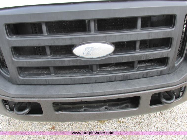 image for item I8879 2007 Ford F550 Super Duty service truck