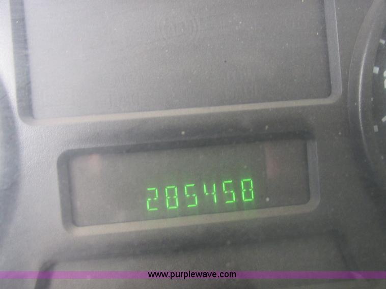 image for item I8879 2007 Ford F550 Super Duty service truck