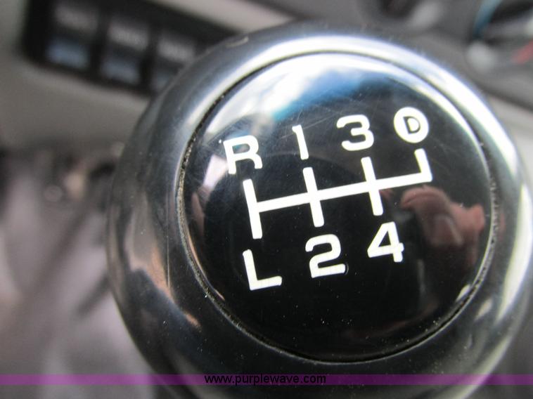 image for item I8879 2007 Ford F550 Super Duty service truck