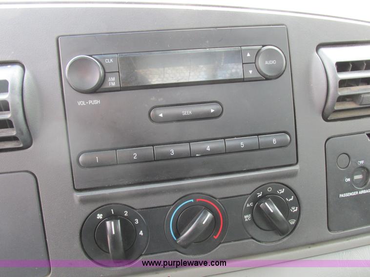 image for item I8879 2007 Ford F550 Super Duty service truck