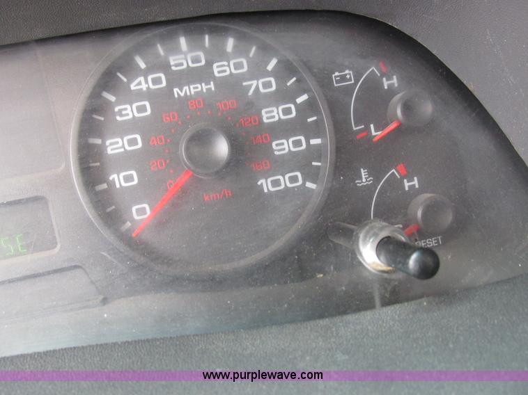 image for item I8879 2007 Ford F550 Super Duty service truck