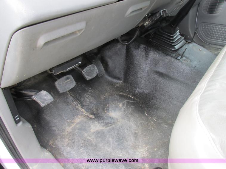 image for item I8879 2007 Ford F550 Super Duty service truck