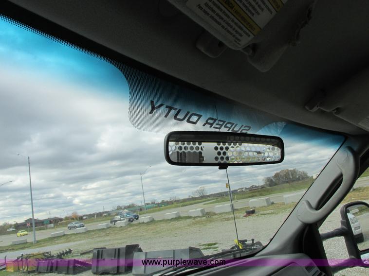 image for item I8879 2007 Ford F550 Super Duty service truck