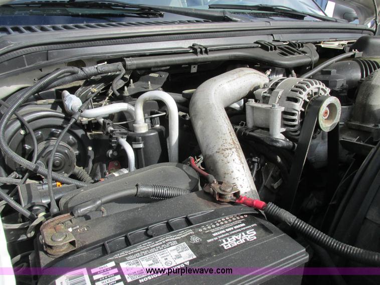 image for item I8879 2007 Ford F550 Super Duty service truck