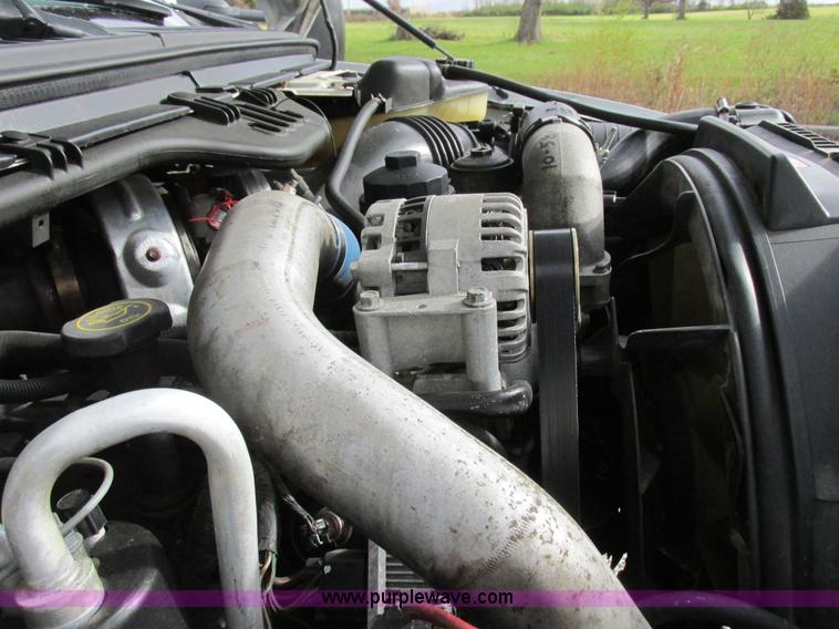 image for item I8879 2007 Ford F550 Super Duty service truck