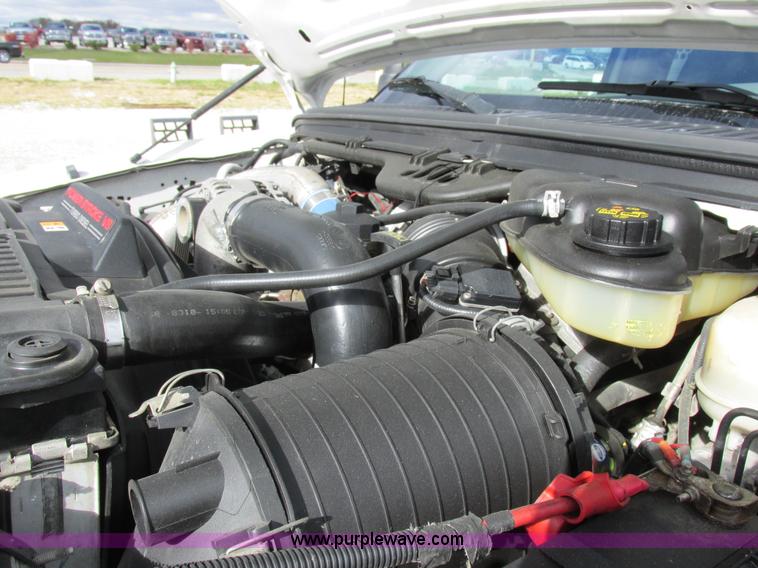 image for item I8879 2007 Ford F550 Super Duty service truck