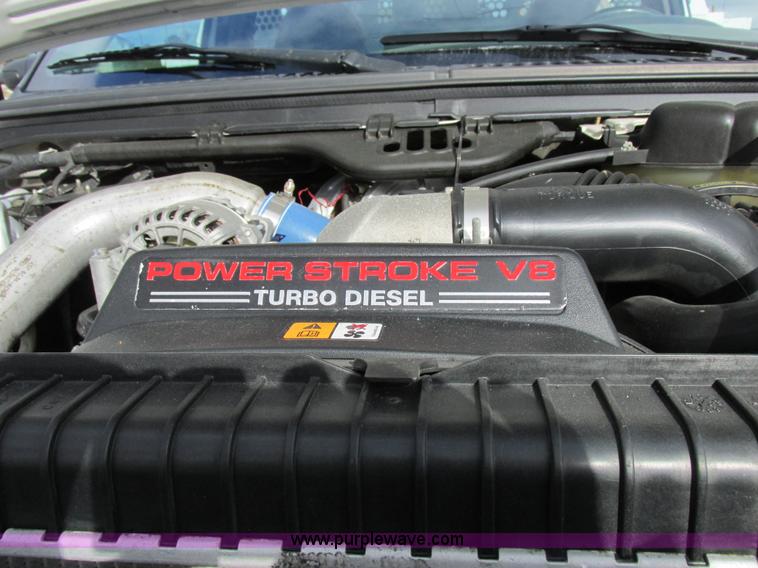 image for item I8879 2007 Ford F550 Super Duty service truck