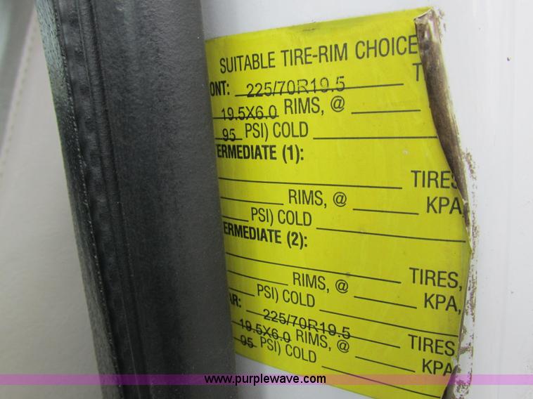 image for item I8879 2007 Ford F550 Super Duty service truck