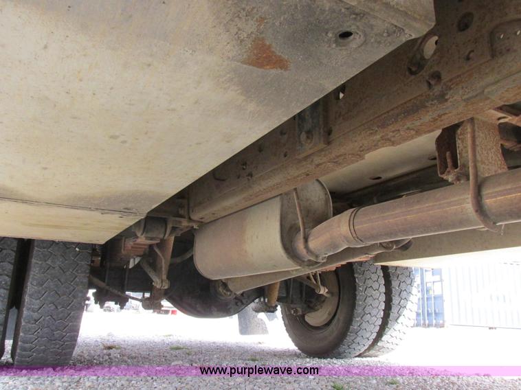 image for item I8879 2007 Ford F550 Super Duty service truck