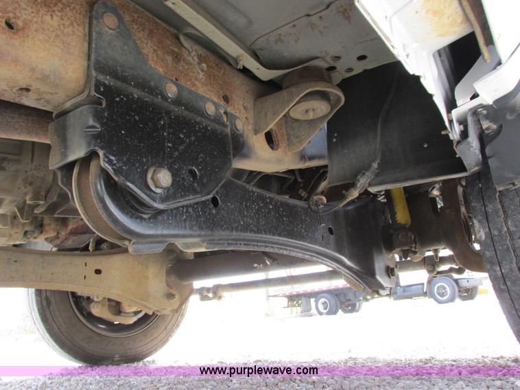 image for item I8879 2007 Ford F550 Super Duty service truck