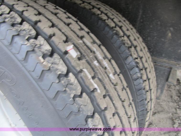 image for item AC9337 2008 Load Max flatbed trailer