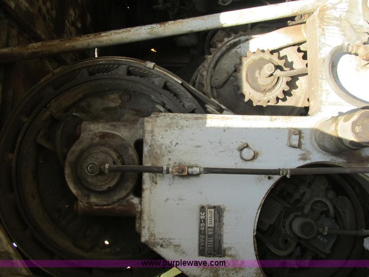 image for item AW9867 Lima 45-SC crane