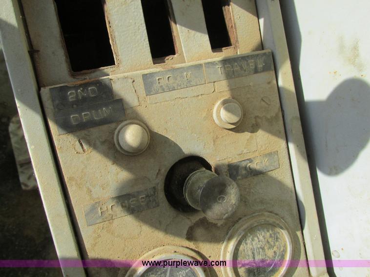 image for item AW9867 Lima 45-SC crane