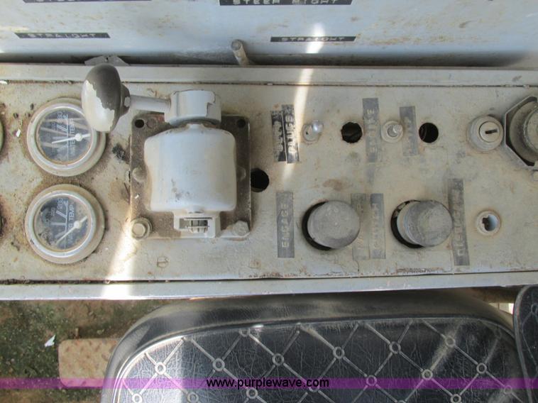 image for item AW9867 Lima 45-SC crane