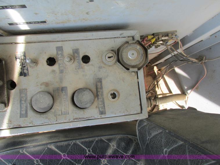 image for item AW9867 Lima 45-SC crane