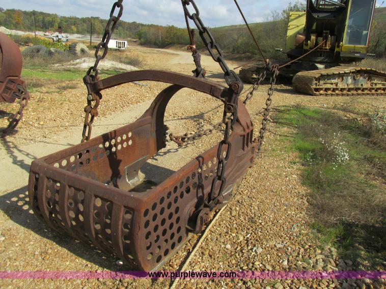 image for item AW9867 Lima 45-SC crane