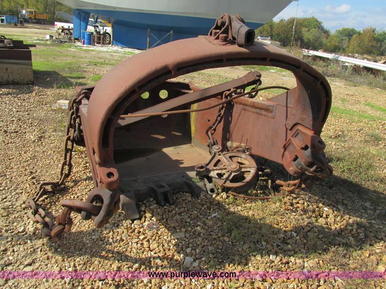 image for item AW9867 Lima 45-SC crane