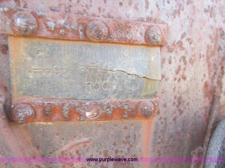 image for item AW9867 Lima 45-SC crane