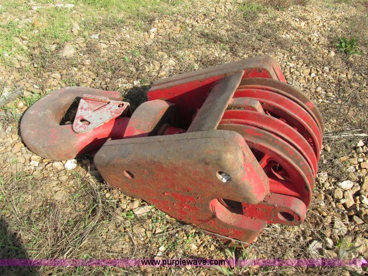 image for item AW9867 Lima 45-SC crane