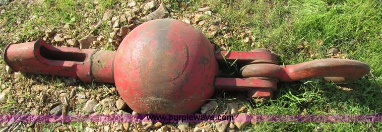 image for item AW9867 Lima 45-SC crane