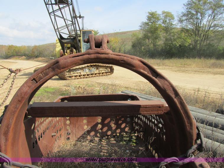 image for item AW9867 Lima 45-SC crane