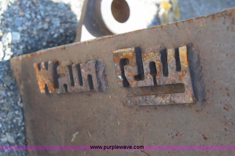 image for item AY9153 Wain Roy quick attach coupler