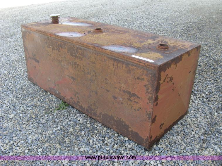 image for item BD9687 Steel fuel tank