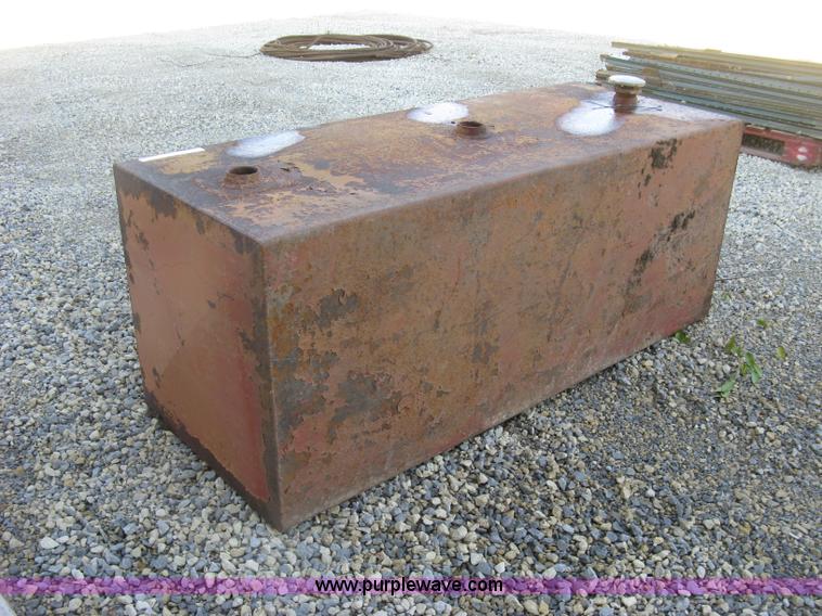 image for item BD9687 Steel fuel tank