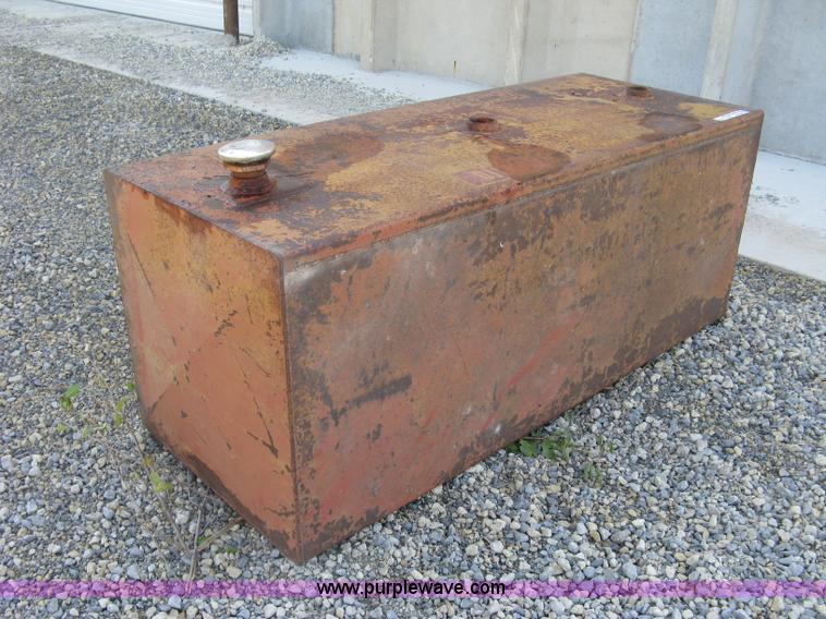 image for item BD9687 Steel fuel tank
