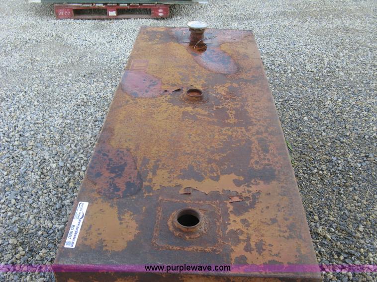 image for item BD9687 Steel fuel tank