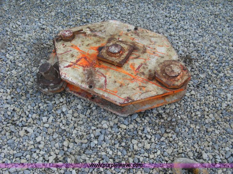 image for item BD9688 Lattice boom crane accessories