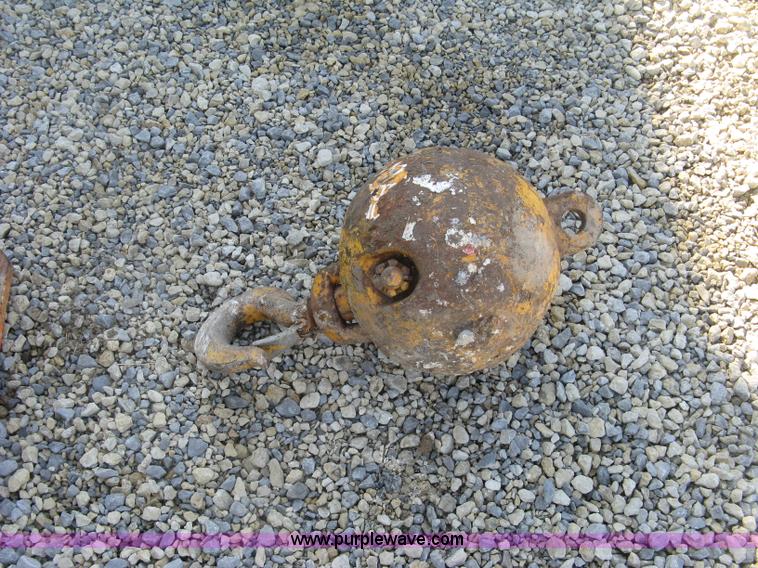 image for item BD9688 Lattice boom crane accessories