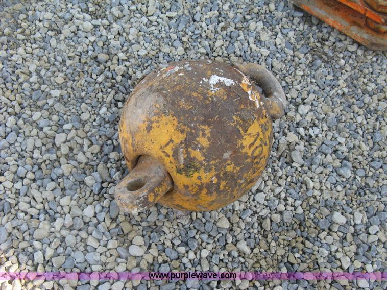 image for item BD9688 Lattice boom crane accessories