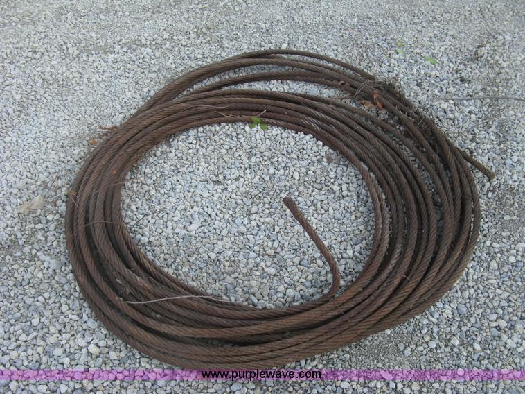 image for item BD9688 Lattice boom crane accessories