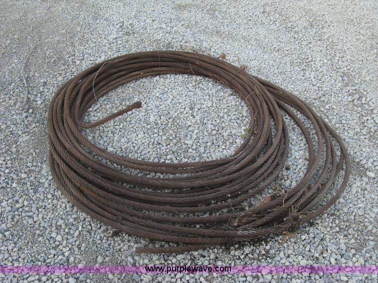 image for item BD9688 Lattice boom crane accessories