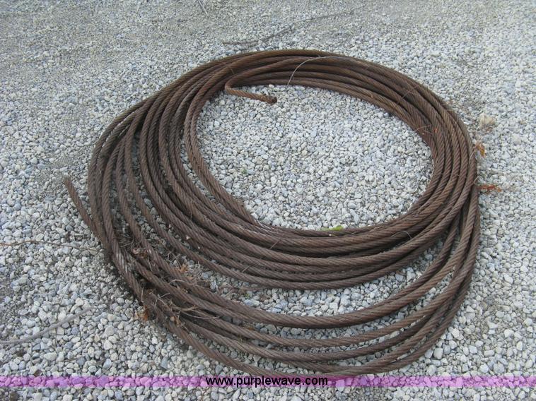 image for item BD9688 Lattice boom crane accessories