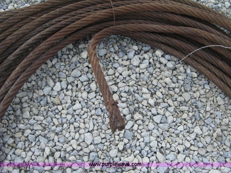 image for item BD9688 Lattice boom crane accessories